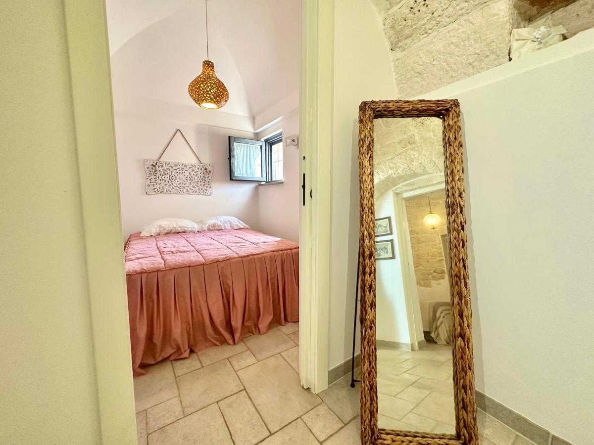 Вилла Trullo Il Carrubo Альберобелло Экстерьер фото